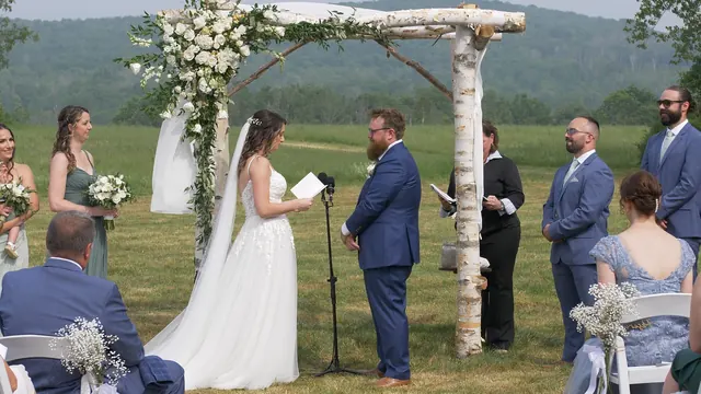 Shauna + Kyler